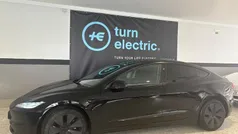 Preto Usado 2024 Tesla Model 3 Sedan | € 35.000 (Preço justo)