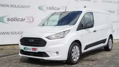Branco Usado 2023 Ford Transit Trend | € 19.500 (Preço justo)