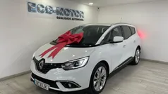 Branco Usado 2017 Renault Grand Scénic IV Monovolume | € 18.900 (Preço justo)