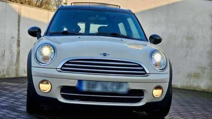 Usado Mini Clubman 110 HP (80 kW) 2008 Bege Carrinha