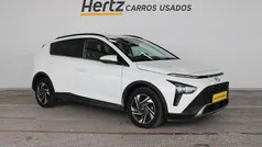 Branco Usado 2022 Hyundai Bayon SUV | € 16.390 (Preço justo)