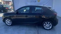 Preto Usado 2021 Opel Corsa Edition | € 11.750 (Bom preço)