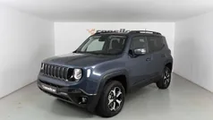 Azul escuro Usado 2022 Jeep Renegade Trailhawk SUV | € 21.980 (Preço justo)