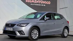 Cinza Usado 2024 Seat Ibiza Style | € 19.490 (Preço justo)