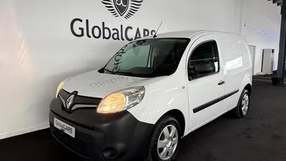 Branco Usado 2020 Renault Kangoo | € 9.990 (Super Preço)