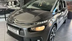 Cinza Usado 2019 Citroën C4 Business Class Monovolume | € 16.900 (Preço justo)