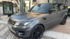 Cinzento Usado 2016 Land Rover Range Rover Sport SUV | € 38.900 (Preço justo)