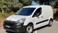 Branco Usado 2018 Citroën Berlingo Feel Monovolume | € 12.250 (Preço justo)