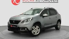 Usado 2019 Peugeot 2008 Signature Sky SUV | € 11.499 (Bom preço)