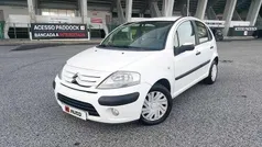 Branco Usado 2007 Citroën C3 Exclusive Citadino | € 4.490 (Preço justo)