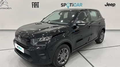 Preto Usado 2024 Citroën e-C3 | € 20.900 (Bom preço)