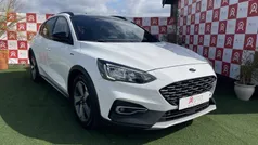 Branco Usado 2020 Ford Focus Active Citadino | € 18.990 (Preço justo)