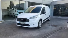 Branco Usado 2019 Ford Transit Carrinha | € 15.950 (Preço justo)