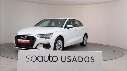 Usado Audi A3 Sportback e-tron 204 HP (150 kW) 2024 Citadino
