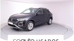 Usado 2024 VW T-Roc SUV | € 23.690 (Preço justo)