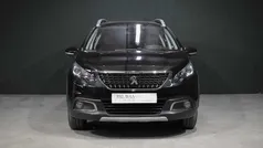Preto Usado 2018 Peugeot 2008 SUV | € 12.850 (Preço justo)