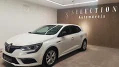Branco Usado 2019 Renault Mégane IV Citadino | € 13.950 (Preço justo)