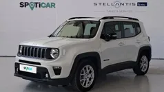 Branco Usado 2023 Jeep Renegade SUV | € 24.500 (Bom preço)