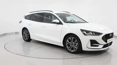 Branco Usado 2023 Ford Focus ST-Line Carrinha | € 22.730 (Preço justo)