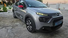 Usado 2021 Citroën C3 PureTech Citadino | € 14.950 (Preço justo)