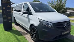 Branco Usado 2016 Mercedes Vito Monovolume | € 21.900 (Preço justo)