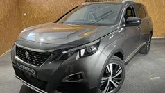 Cinzento Usado 2018 Peugeot 5008 Monovolume | € 19.900 (Preço justo)