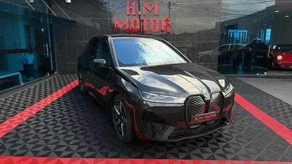 Usado BMW iX 239 kW (326 HP) 2022 SUV