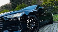 Preto Usado 2020 Audi A7 Premium Citadino | € 43.900