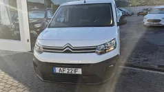 Branco Usado 2021 Citroën Berlingo Monovolume | € 16.250 (Preço justo)