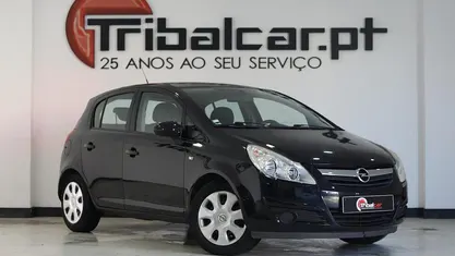 Usado 2009 Opel Corsa | € 5.900 (Preço justo)
