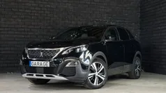 Preto Usado 2020 Peugeot 3008 GT-line SUV | € 23.900 (Preço justo)