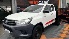 Usado 2018 Toyota HiLux Pickup | € 19.430 (Bom preço)