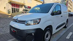 Branco Usado 2019 Citroën Berlingo Monovolume | € 13.499 (Preço justo)