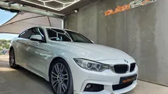 Usado 2015 BMW 420 Gran Coupé Performance Coupé | € 18.490 (Super Preço)