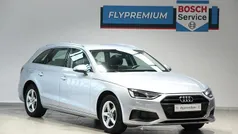 Cinza Usado 2020 Audi A4 Carrinha | € 24.490 (Super Preço)