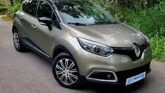 Usado 2014 Renault Captur SUV | € 10.990 (Preço justo)