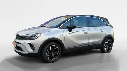 Usado Opel Crossland 110 HP (80 kW) 2023 Cinzento SUV