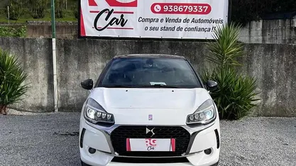 Usado DS Automobiles DS3 110 HP (80 kW) 2018