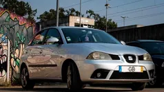 Usado 2008 Seat Ibiza Citadino | € 4.100 (Bom preço)