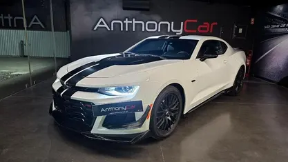 Usado 2020 Chevrolet Camaro | € 49.990