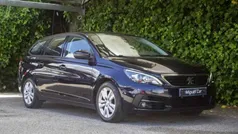 Usado 2017 Peugeot 308 Style Carrinha | € 10.900 (Preço justo)