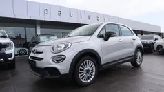 Cinza Usado 2020 Fiat 500X SUV | € 16.250 (Preço justo)