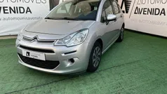 Usado 2016 Citroën C3 PureTech Citadino | € 9.000 (Bom preço)
