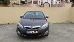 Usado 2011 Opel Astra Carrinha | € 5.800 (Bom preço)