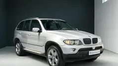 Cinza Usado 2004 BMW X5 Sport Line SUV | € 13.900 (Preço justo)