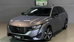 Cinzento Usado 2022 Peugeot 308 Allure Carrinha | € 24.900 (Preço justo)