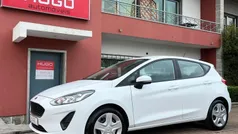Branco Usado 2019 Ford Fiesta Citadino | € 13.900 (Preço justo)