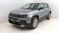 Cinzento Usado 2024 Jeep Avenger Altitude SUV | € 22.900 (Preço justo)