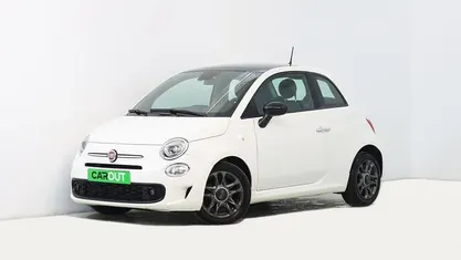 Usado Fiat 500 70 HP (51 kW) 2021