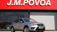 Usado 2020 Seat Arona SUV | € 13.690 (Preço justo)
